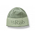 Rab Logo Band Beanie dark fig green/fig green/DFF čepice
