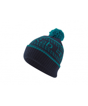 Rab Rock Bobble aquamarine/AQ čepice