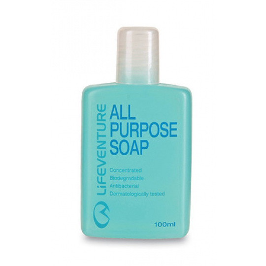 Univerzální mýdlo Lifeventure All Purpose Soap