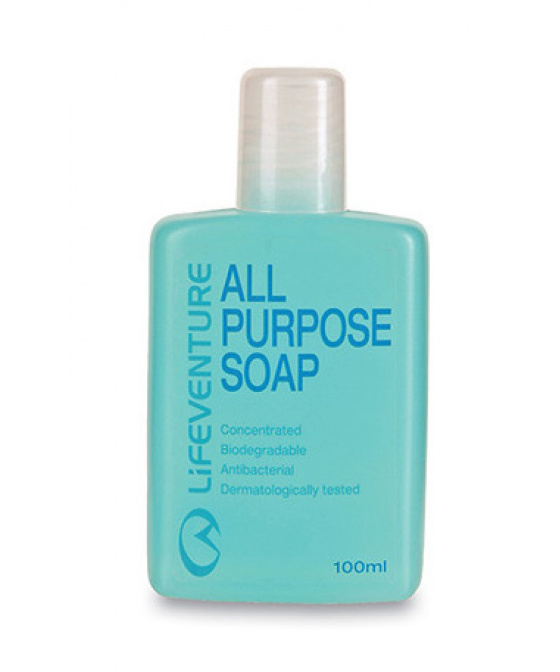 Univerzální mýdlo Lifeventure All Purpose Soap