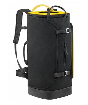 Petzl EXPERT 40 L YELLOW transportní vak žlutý