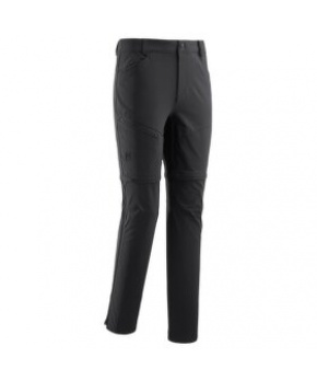Kalhoty Millet TREKKER STRETCH ZIP OFF PANT II NOIR NEW Kalhoty Millet TREKKER STRETCH ZIP OFF PANT II NOIR NEW