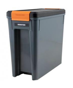 StayDry Pellet Bin and Lid