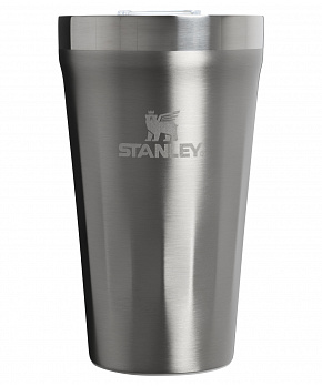 STANLEY Termohrnek The Everyday Tumbler 470 ml/16oz Stainless Steel Ash