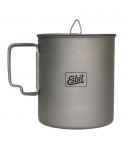 Titanový hrnec Esbit 750 ml.