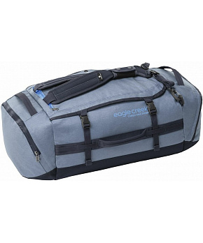 Eagle Creek taška/batoh Cargo Hauler Duffel 60l glacier blue Eagle Creek taška/batoh Cargo Hauler Duffel 60l glacier blue