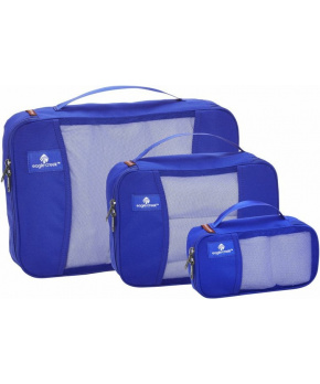 Eagle Creek sada obalů Pack-It Cube Set XS/S/M blue sea Eagle Creek sada obalů Pack-It Cube Set XS/S/M blue sea