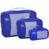 Eagle Creek sada obalů Pack-It Cube Set XS/S/M blue sea