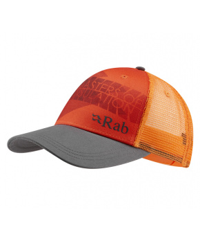 Rab Trucker Masters Cap masters firecracker/FC U čepice Rab Trucker Masters Cap masters firecracker/FC U čepice