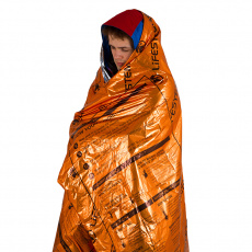 Termofolie pro 1 osobu Lifesystems Heatshield Blanket Single