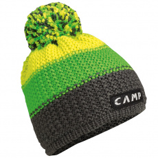 Merino Čepice Camp Joe Beanie Green Merino Čepice Camp Joe Beanie Green