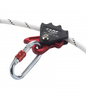 Polohovací Lanyard Camp Rope Adjuster + 981 + 986 2m