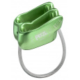 Petzl VERSO jistící brzda zelená