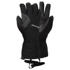 Montane FEM SUPERCELL GLOVE-BLACK-S dámské rukavice černé