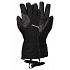Montane FEM SUPERCELL GLOVE-BLACK-S dámské rukavice černé
