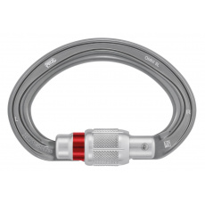 Petzl OMNI SCREW LOCK vícesměrová karabina s pojistkou Petzl OMNI SCREW LOCK vícesměrová karabina s pojistkou