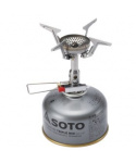 Vařič Soto NEW AMICUS w/ Stealth Igniter