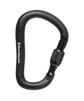 Karabina Black Diamond ROCKLOCK SCREWGATE CARABINER