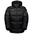 Bunda Mammut Glacier Glow IN Hooded Jacket Men black 0001