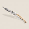 Deejo 1CB066 Tattoo 37g, olive wood, Geisha
