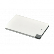 Baladeo PLR916 P2500 powerbanka, bílá