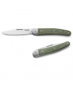 Kapesní nůž LionSteel JACK JK1 CVG čepel ocel M390,rukojeť canvas Kapesní nůž LionSteel JACK JK1 CVG čepel ocel M390,rukojeť canvas