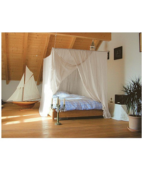 Brettschneider moskytiéra Cotton Cottage