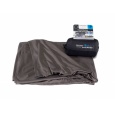 Cocoon cestovní deka Coolmax charcoal