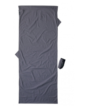 Cocoon spacáková přikrývka elephant grey