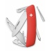 Swiza kapesní nůž D06 Standard red