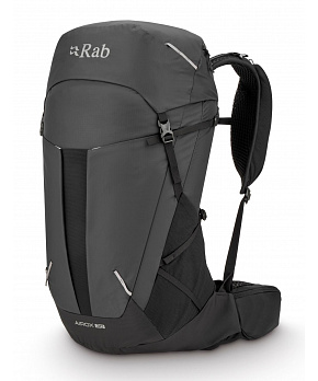 Rab Airox 30 black/BLK batoh Rab Airox 30 black/BLK batoh