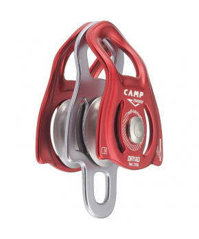 Dvojitá Kladka Camp Dryad