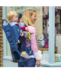 Krosna na Nošení Dětí Littlelife Ranger S2 Child Carrier Blue