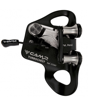 Camp Turbochest Black