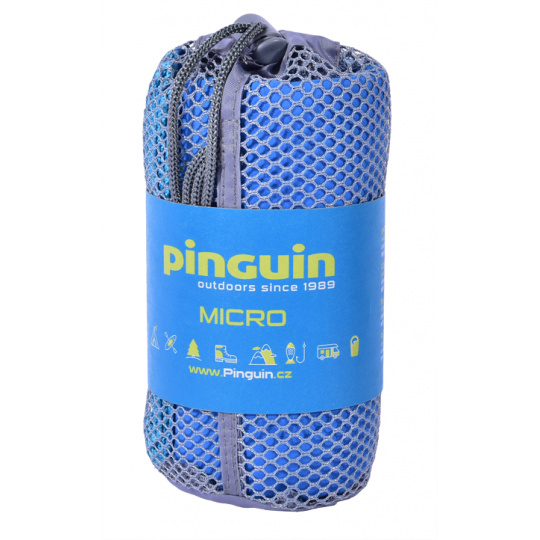 Ručník Pinguin Micro towel 2021 M