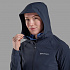 Montane Dámská bunda s kapucí Montane Womens Tenacity Nano Hoodie barva Eclipse Blue velikost UK12/M