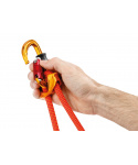 Petzl SMD SCREW LOCK karabina se šroubovací pojistkou