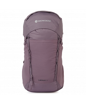 Montane FEM TRAILBLAZER 24-MOONSCAPE-dámský batoh šedofialový