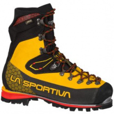 Boty La Sportiva Nepal Cube Gtx Yellow Boty La Sportiva Nepal Cube Gtx Yellow