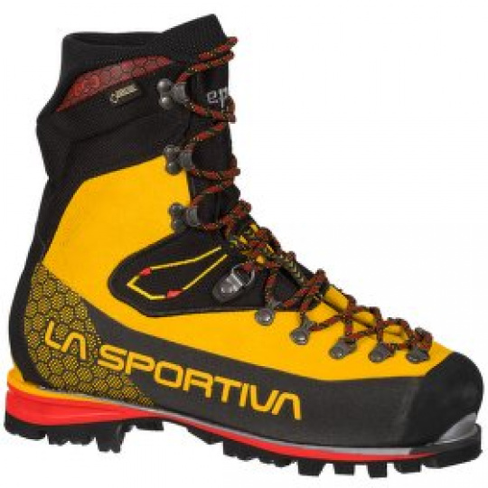 Boty La Sportiva Nepal Cube Gtx Yellow