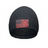 Flag Beanie (Black)