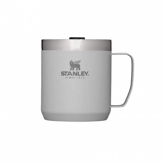 STANLEY Termohrnek Camp mug 350 ml Ash 2.0