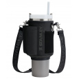 STANLEY Nosička The All-Day Quencher/Cup Carry-All na 1180 ml/40oz Black
