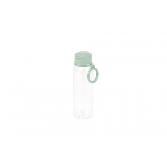 DBP Láhev na vodu 500 ml tritan s poutkem zelená