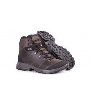 Pánská treková obuv Lytos Pittsburg Waterproof marrone