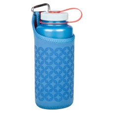 Neoprénový obal na láhev Nalgene Wide Mouth Karabina