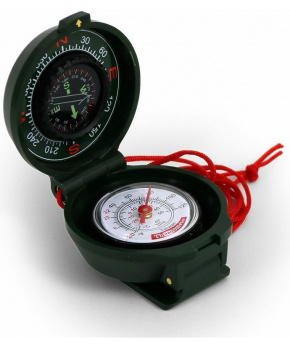 Coghlan´s kompas s teploměrem Thermometer