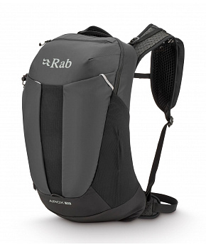 Rab Airox 18 black/BLK batoh Rab Airox 18 black/BLK batoh