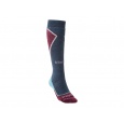 Bridgedale Ski Midweight+ Women's dark blue/light blue/230