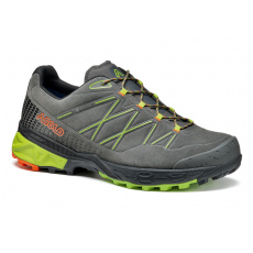 Asolo Tahoe Lth GTX MM graphite/green lime/A627